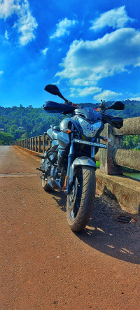 Bajaj Pulsar NS 200 BS6