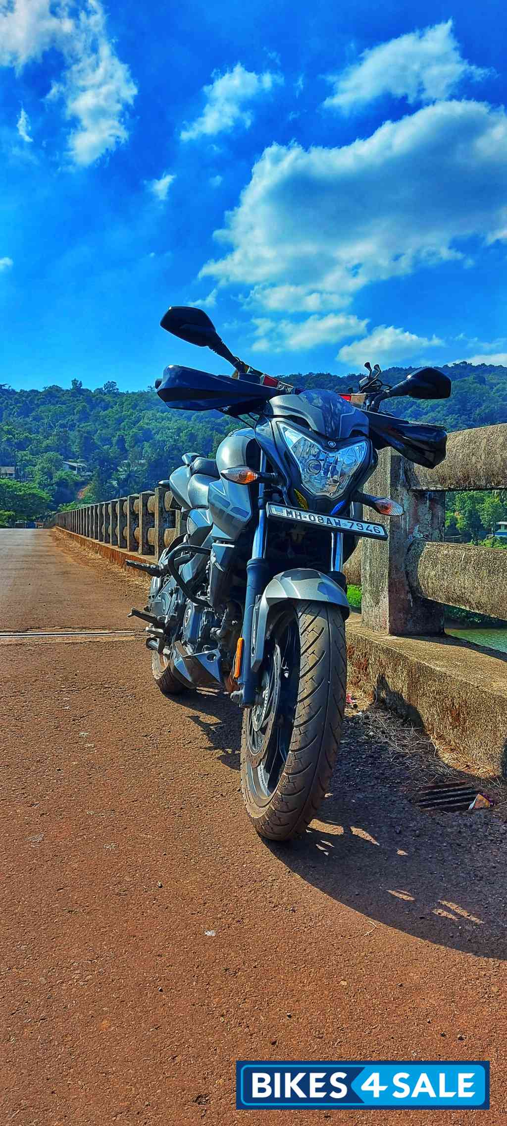 Bajaj Pulsar NS 200 BS6