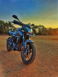Bajaj Pulsar NS 200 BS6