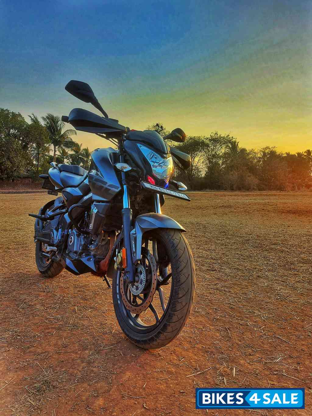 Bajaj Pulsar NS 200 BS6