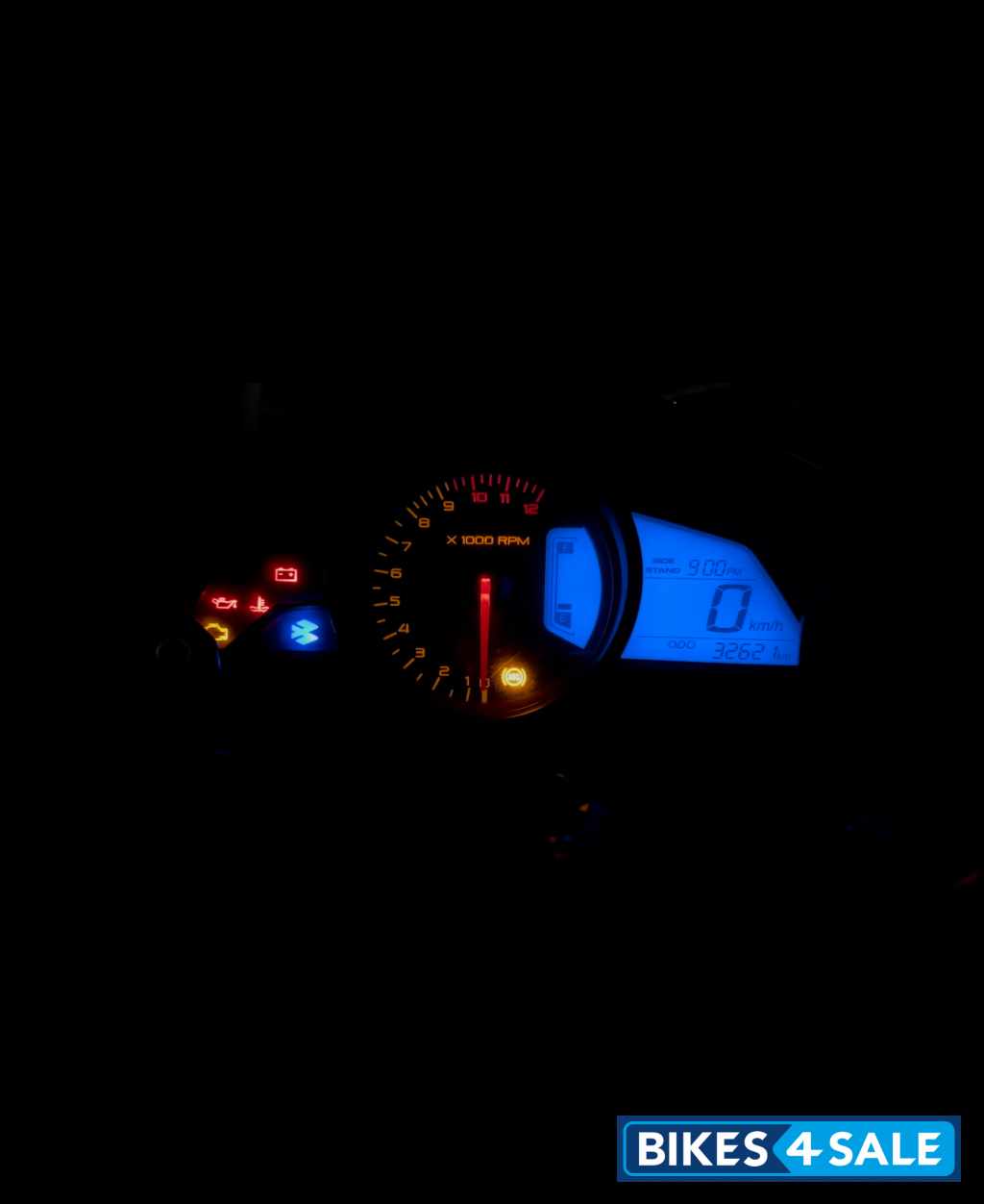 Bajaj Pulsar NS 200 BS6