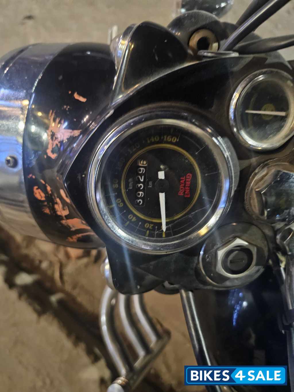 Royal Enfield Bullet 350