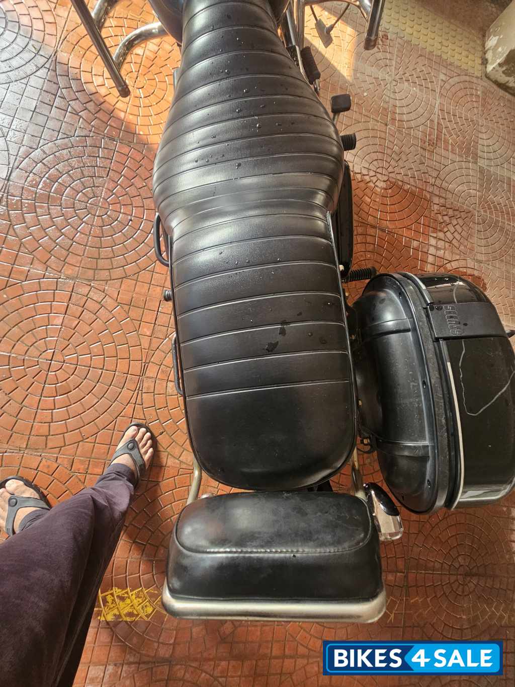 Royal Enfield Bullet 350