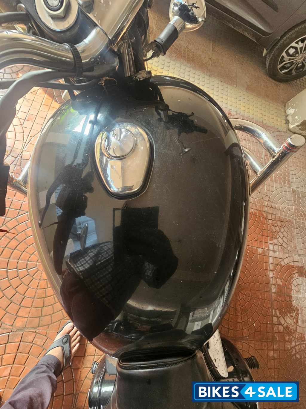 Royal Enfield Bullet 350