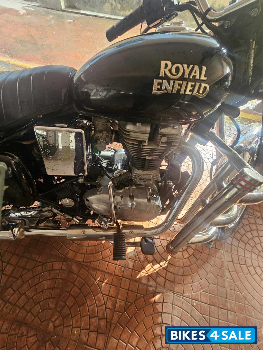 Royal Enfield Bullet 350