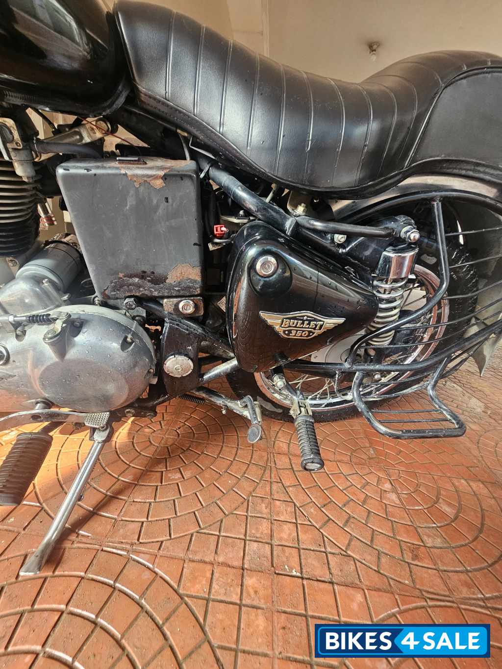 Royal Enfield Bullet 350