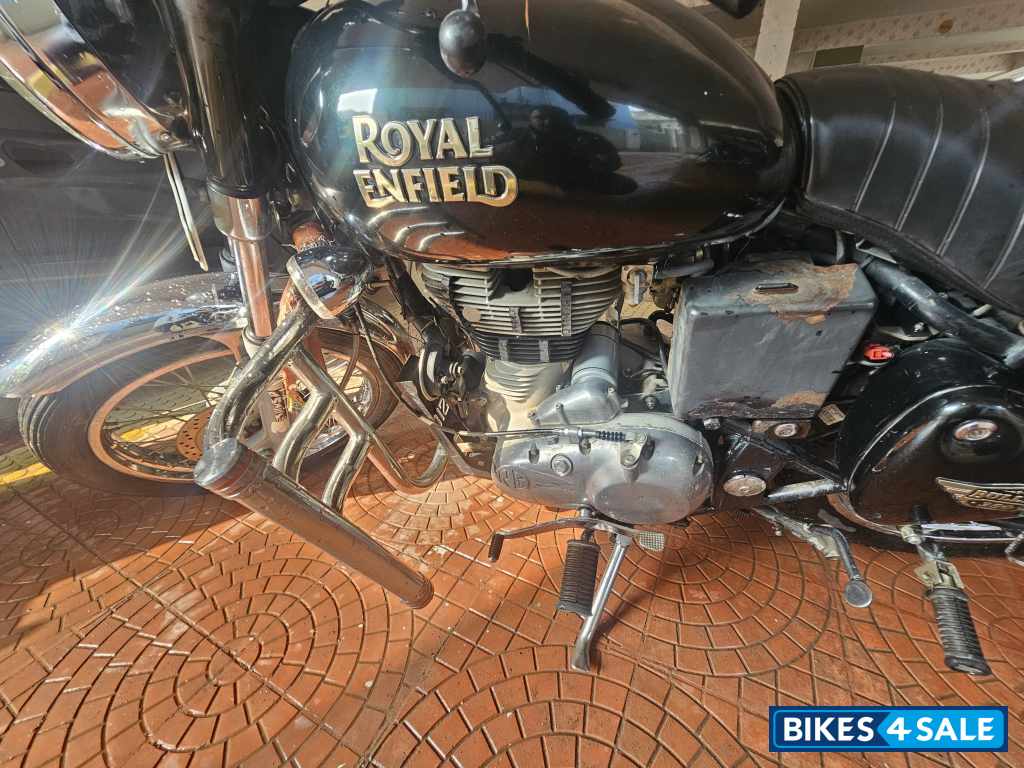 Royal Enfield Bullet 350