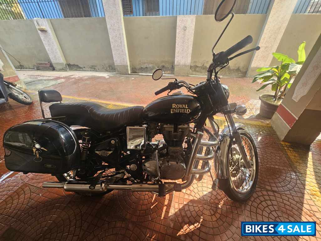 Royal Enfield Bullet 350