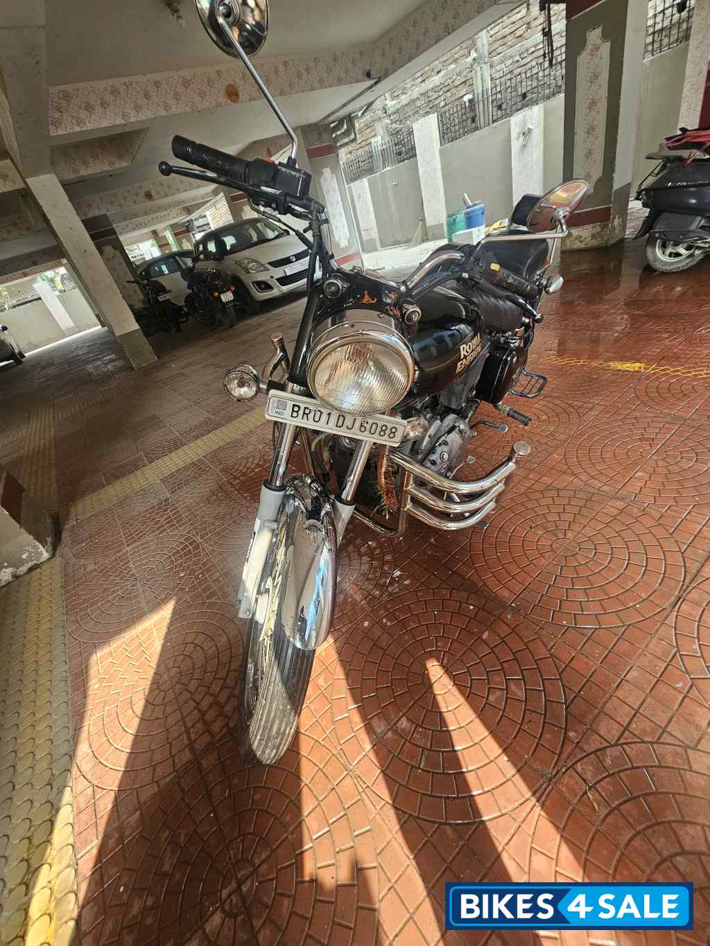 Royal Enfield Bullet 350