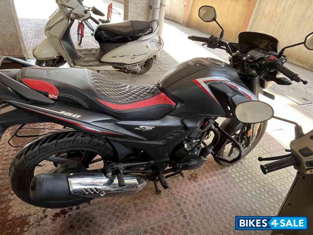 Honda SP160 Single Disc