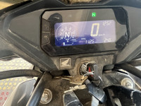 Honda SP160 Single Disc