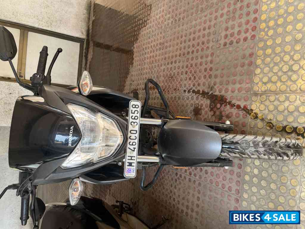 Honda SP160 Single Disc