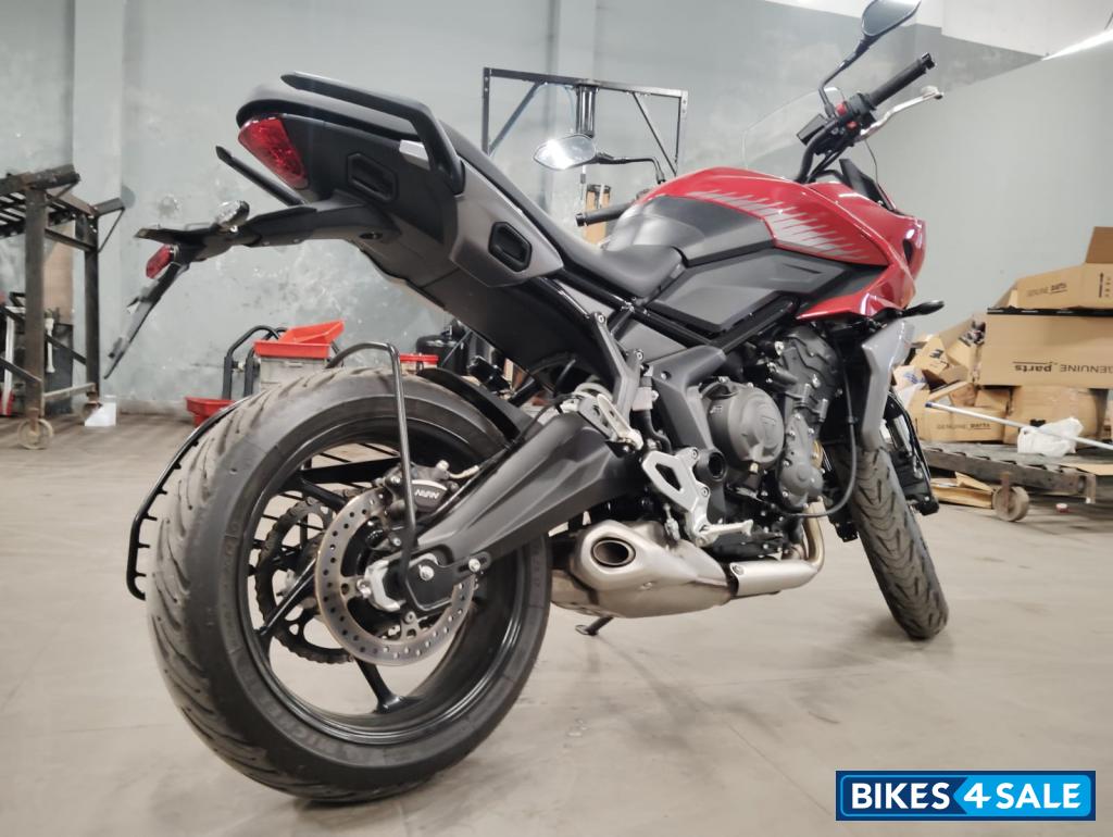 Triumph Tiger Sport 660