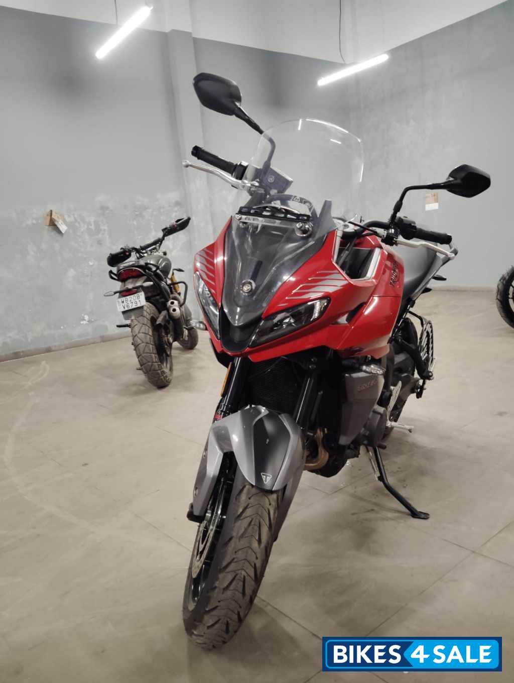 Triumph Tiger Sport 660