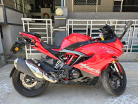 TVS Apache RR 310