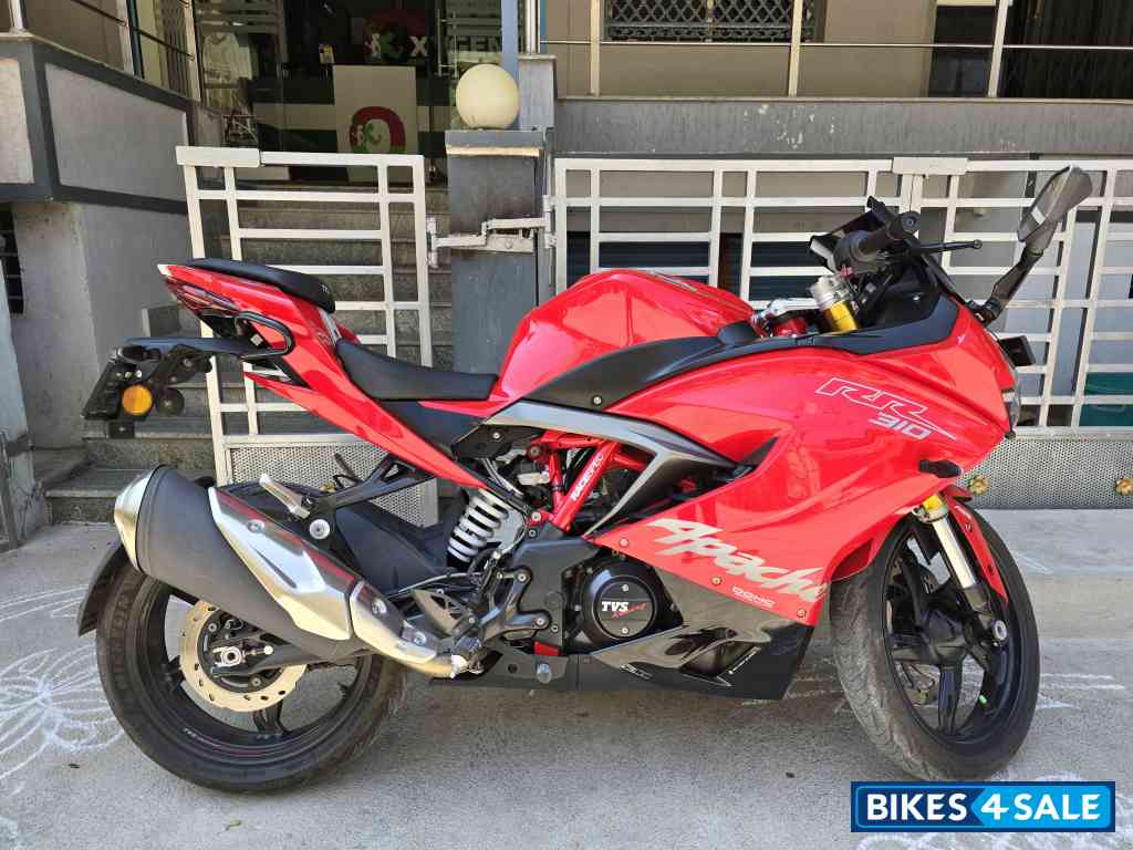TVS Apache RR 310