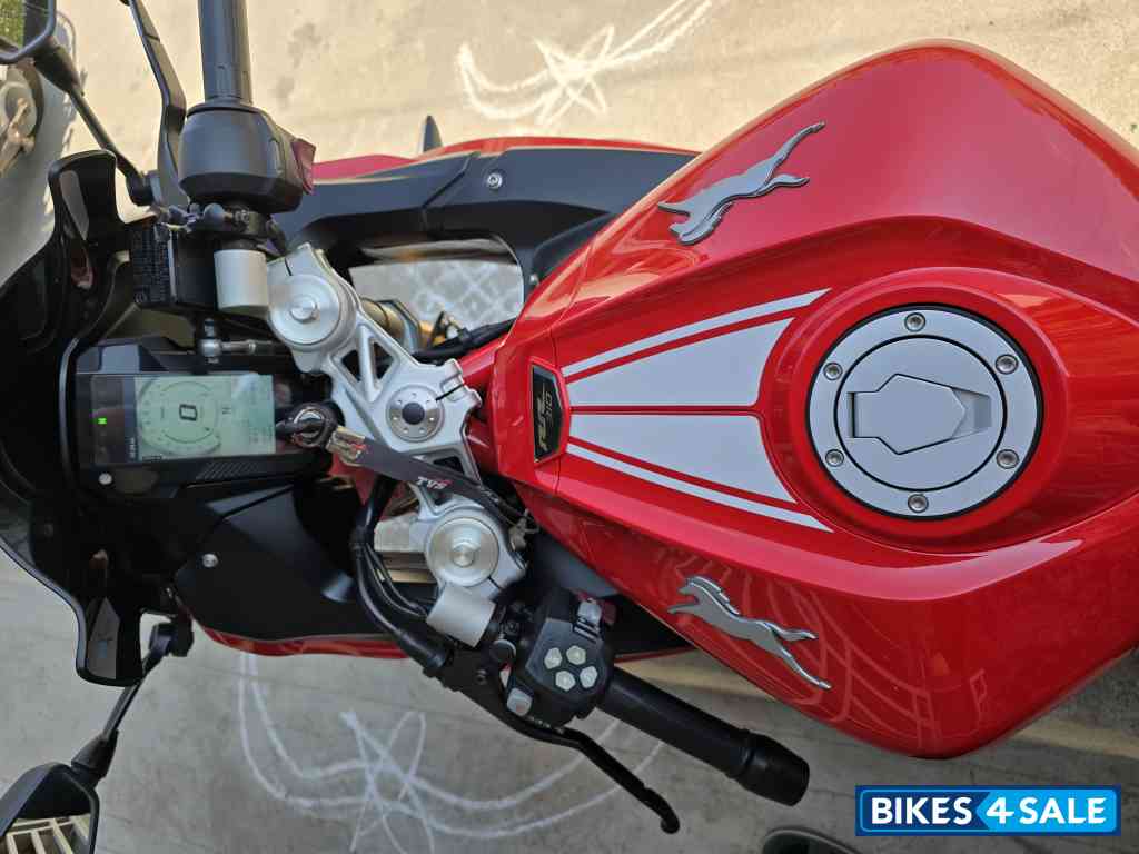 TVS Apache RR 310