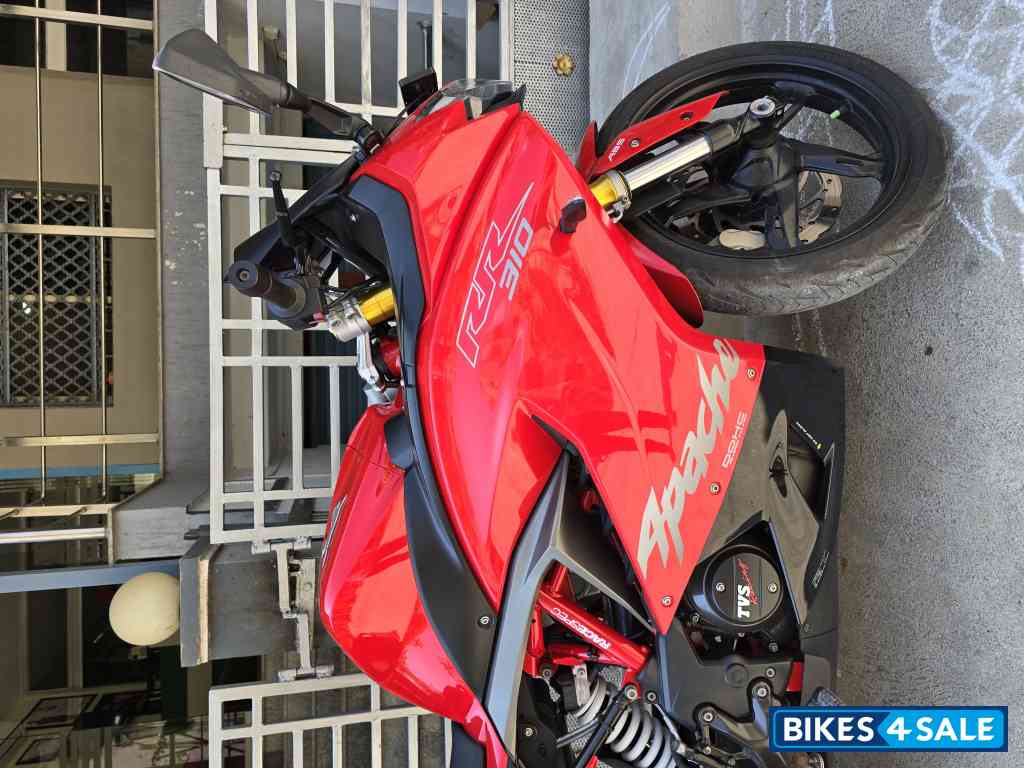 TVS Apache RR 310