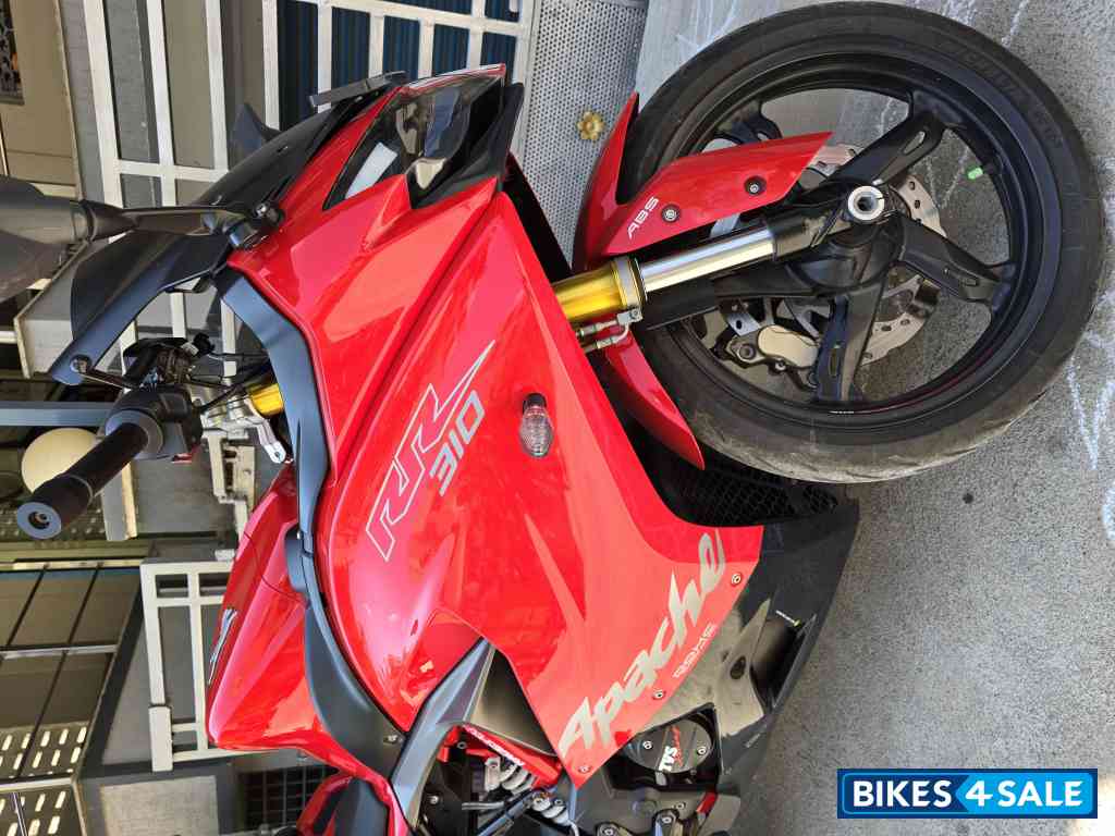 TVS Apache RR 310