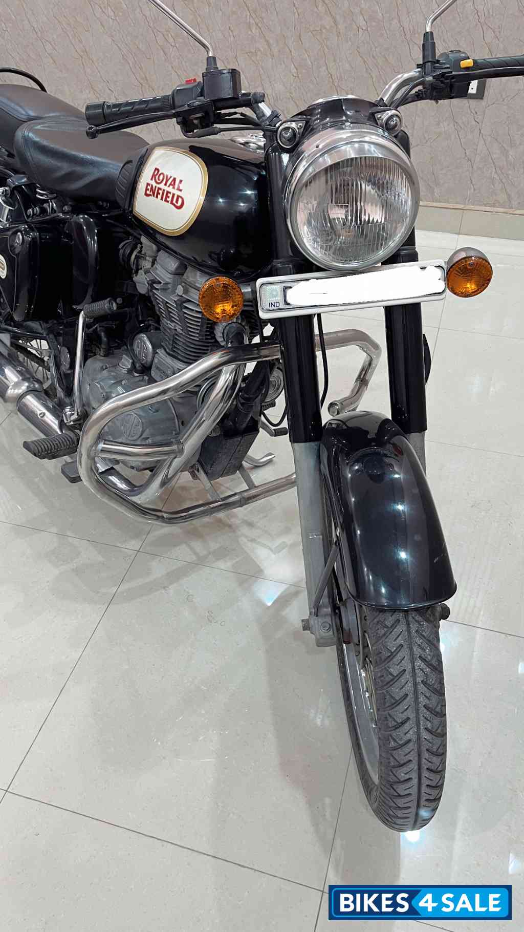 Black Royal Enfield Bullet 350 Black Royal Enfield Bullet 350