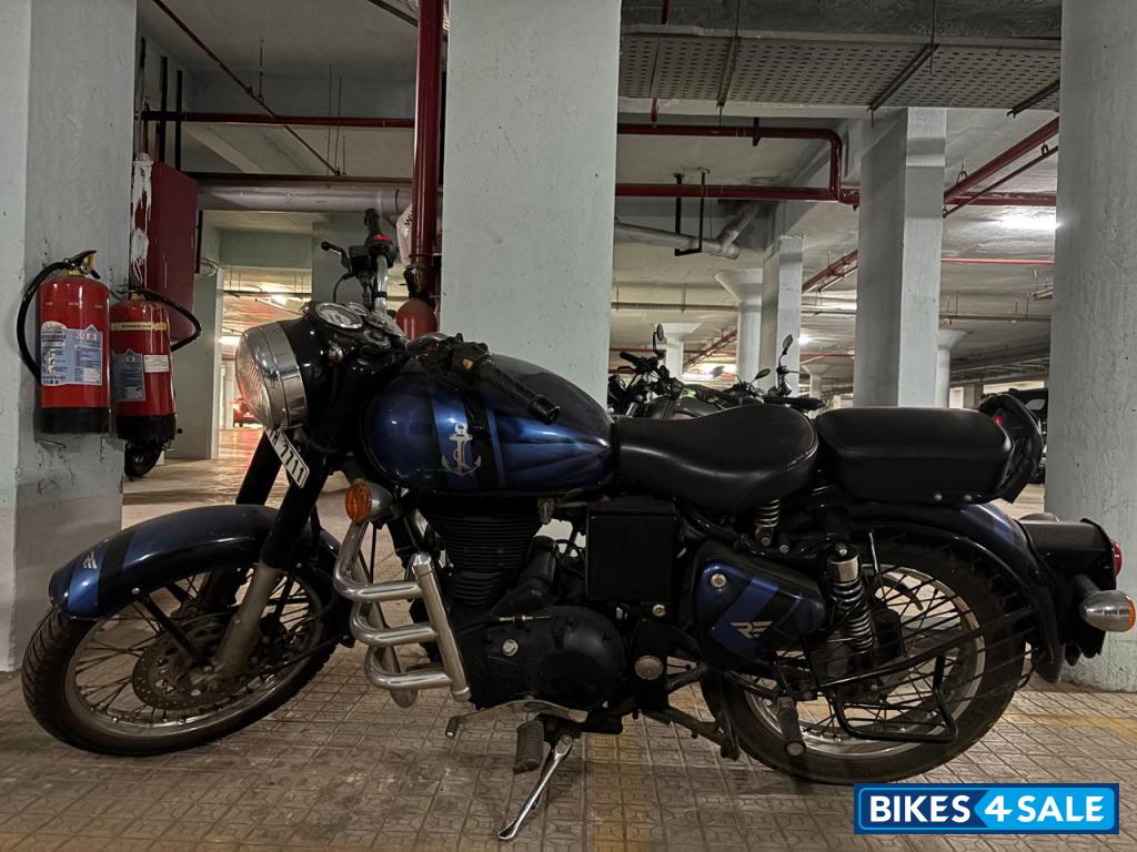 Royal Enfield Classic 350