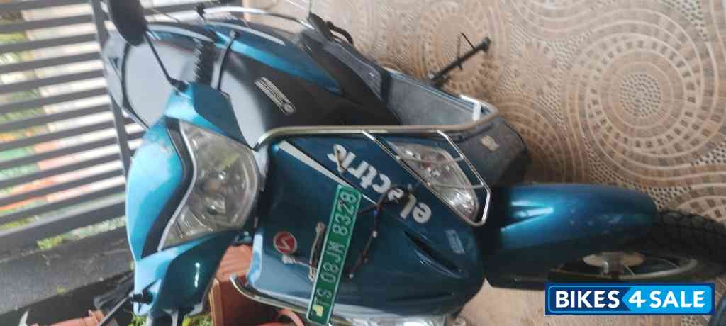 Hero Electric Optima CX2.0