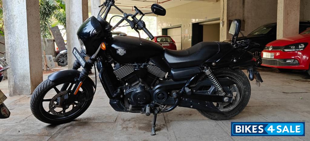 Harley Davidson Street 750