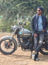 Royal Enfield Classic 350 Dual Channel BS6 Model
