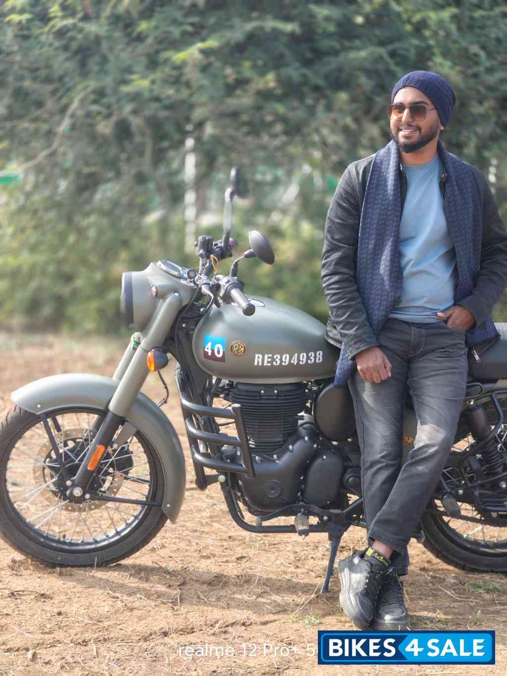 Royal Enfield Classic 350 Dual Channel BS6