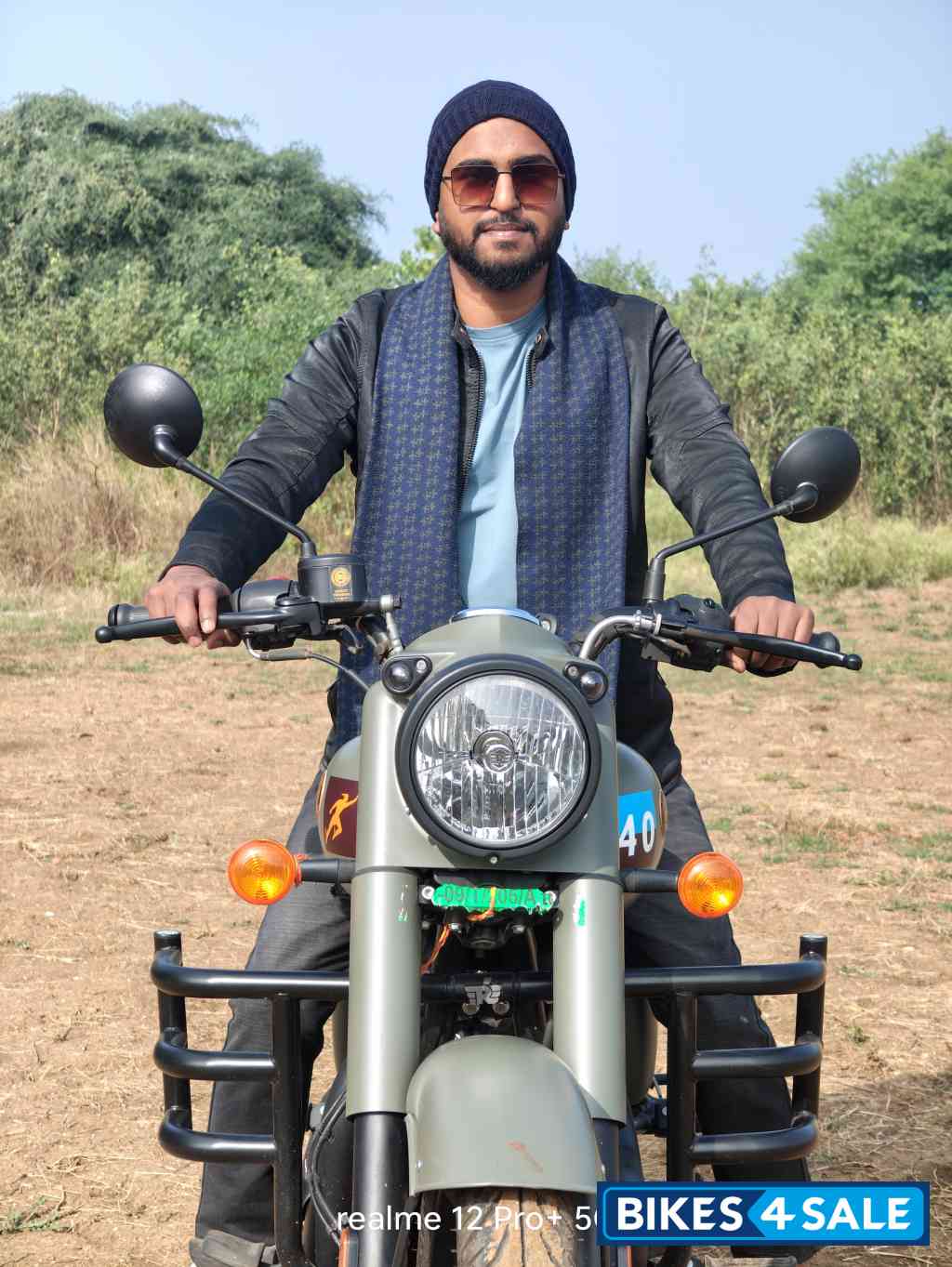 Royal Enfield Classic 350 Dual Channel BS6