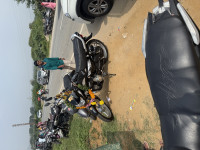 Black Gray Stripe Hero HF Deluxe BS6