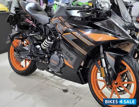 KTM RC 200