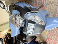 Yamaha Fascino 125 Fi Hybrid