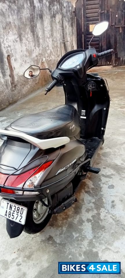 Honda Activa 6G Dlx