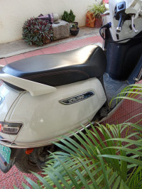 TVS iQube Electric