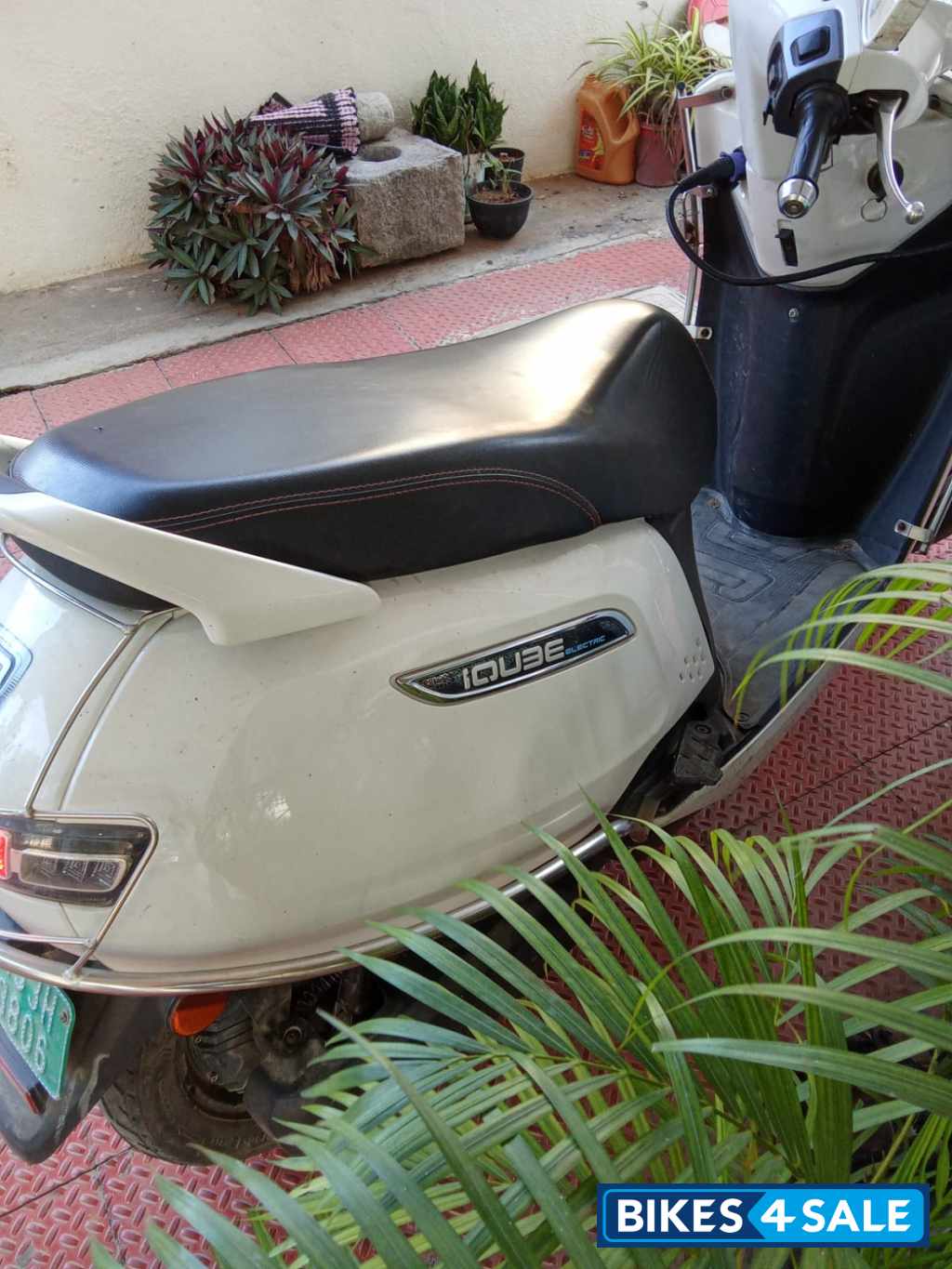 TVS iQube Electric