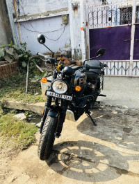 Royal Enfield Hunter 350 Metro