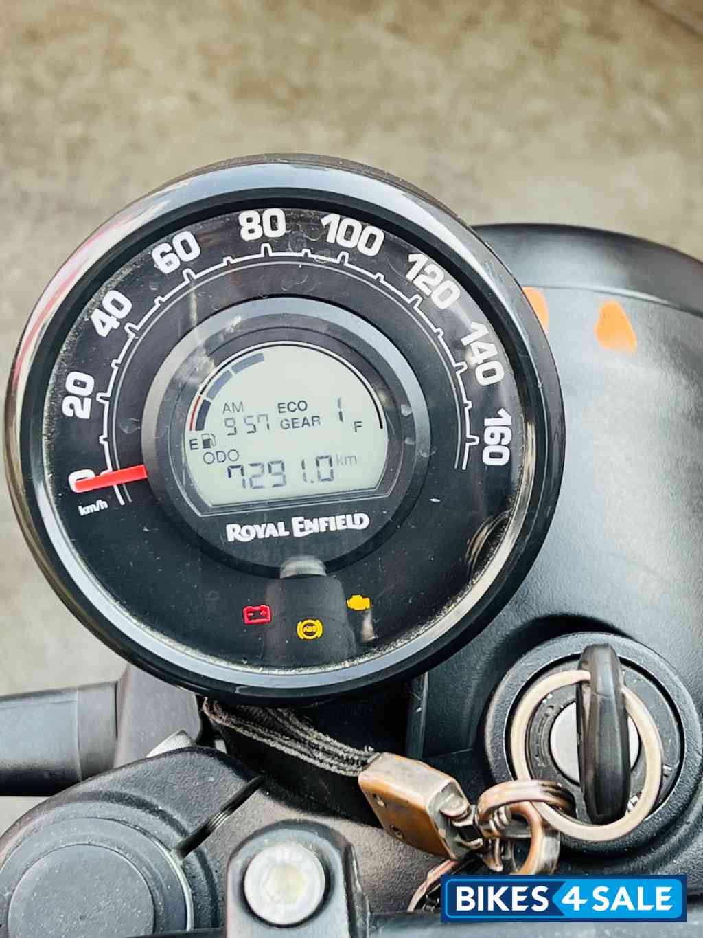 Royal Enfield Hunter 350 Metro