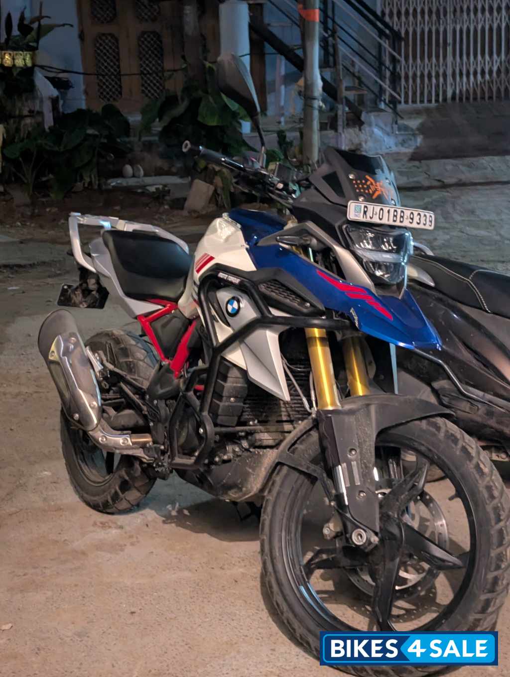 BMW G 310 GS
