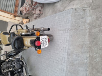 Royal Enfield Classic Desert Storm