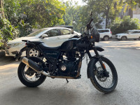 Granite Black Royal Enfield Himalayan BS VI