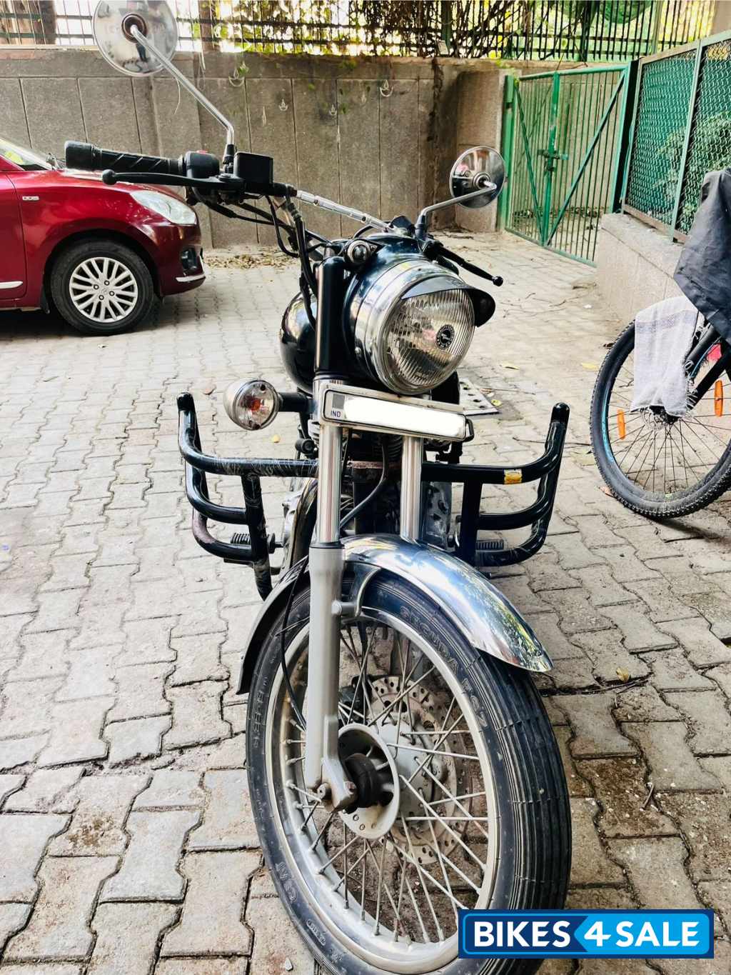 Royal Enfield Bullet Electra Twinspark Royal Enfield Bullet Electra Twinspark