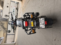 Grey Royal Enfield Himalayan Sleet