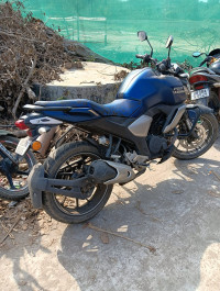 Yamaha FZ-S FI V3 BS6