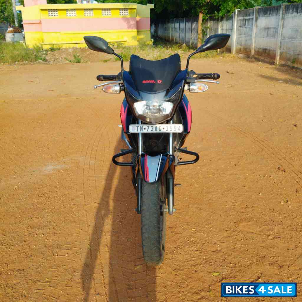 TVS Apache RTR 160