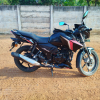 TVS Apache RTR 160