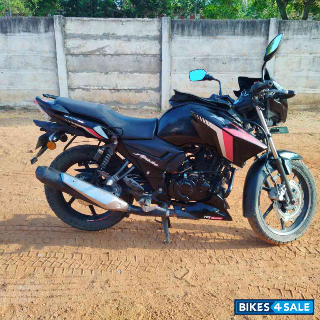 TVS Apache RTR 160