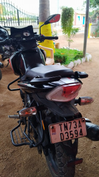 TVS Apache RTR 160