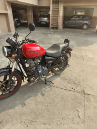 Royal Enfield Thunderbird 350