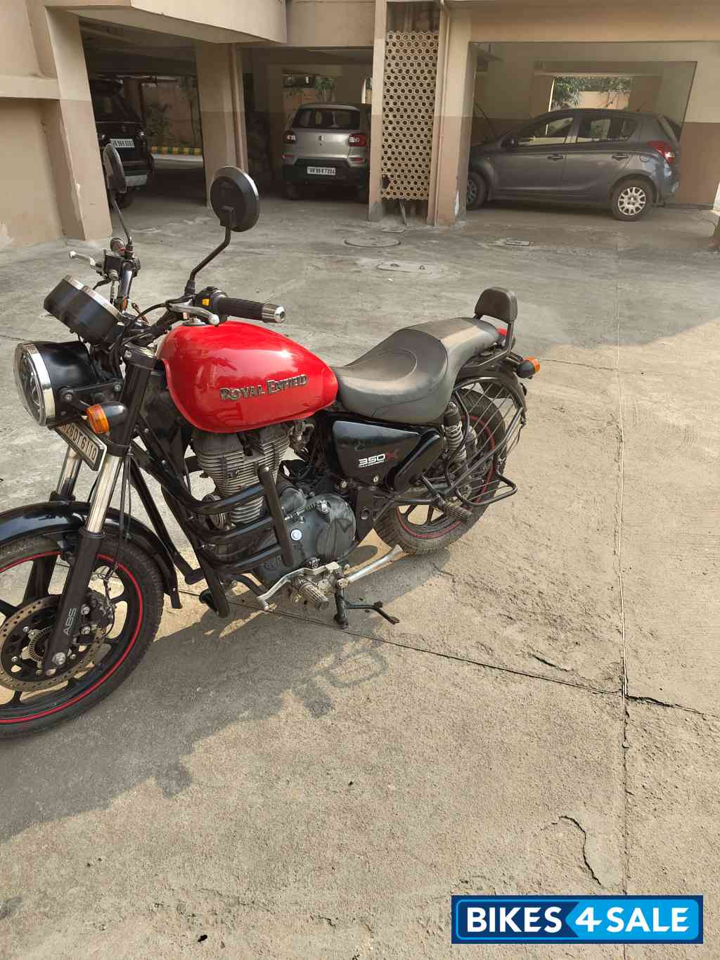 Royal Enfield Thunderbird 350